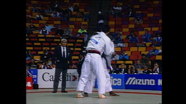  Jeon, Maître De Judo Coréen
