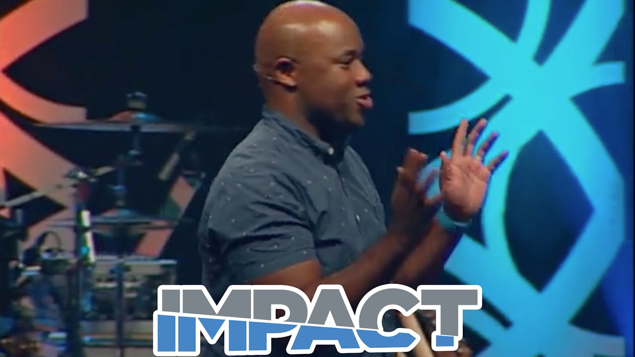 Impact 17: Tuesday Night (Nick Person)