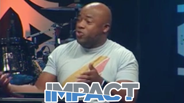Impact 17: Thursday Night (Nick Person)