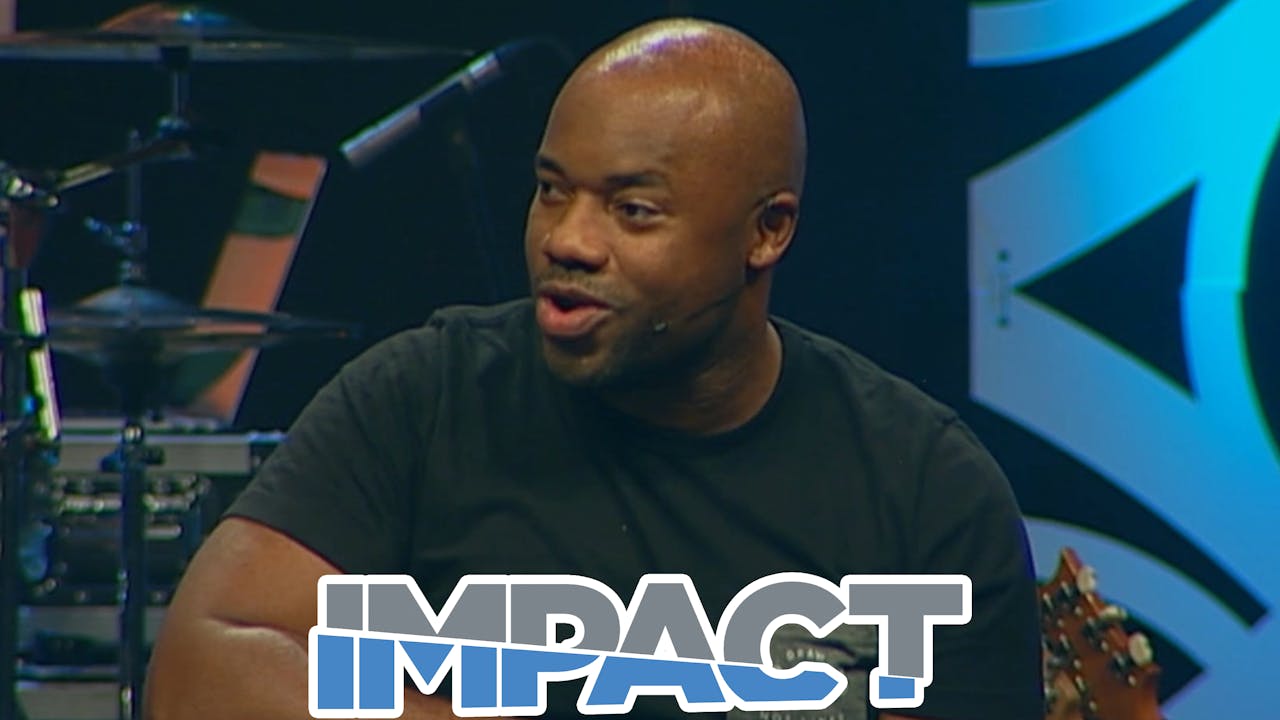 Impact 17: Monday Night (Nick Person)