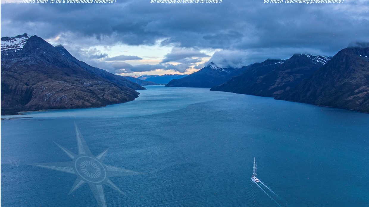 SUPERYACHT DESTINATIONS