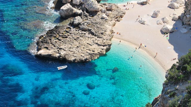 Superyacht Destinations: Sardinia