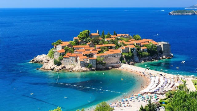 Superyacht Destinations: Montenegro