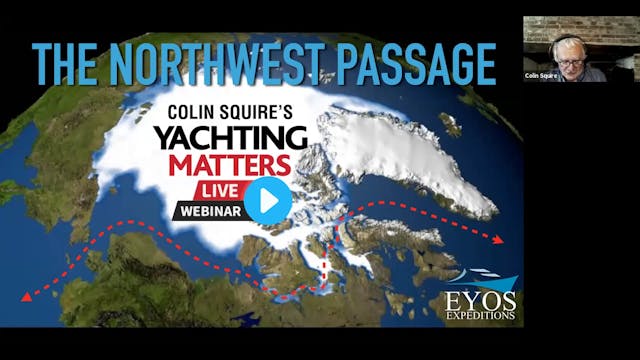 Superyacht Destinations: Northwest Passage
