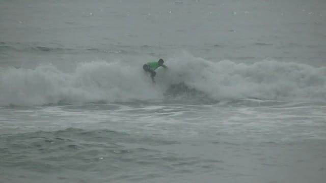 jr green 5