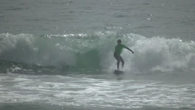 jr green 7
