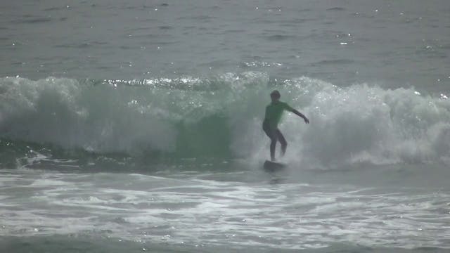 jr green 7