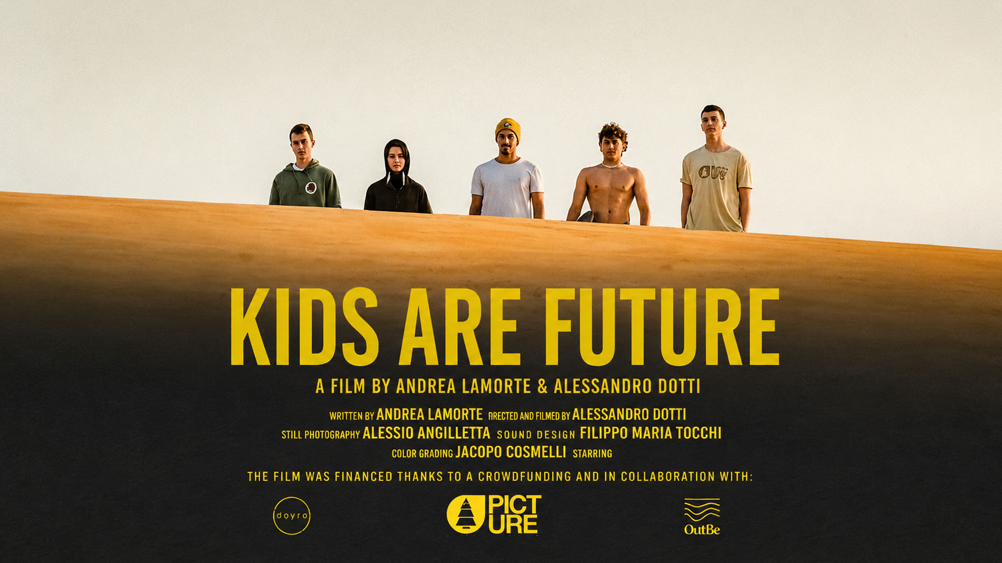 Kids Are the Future