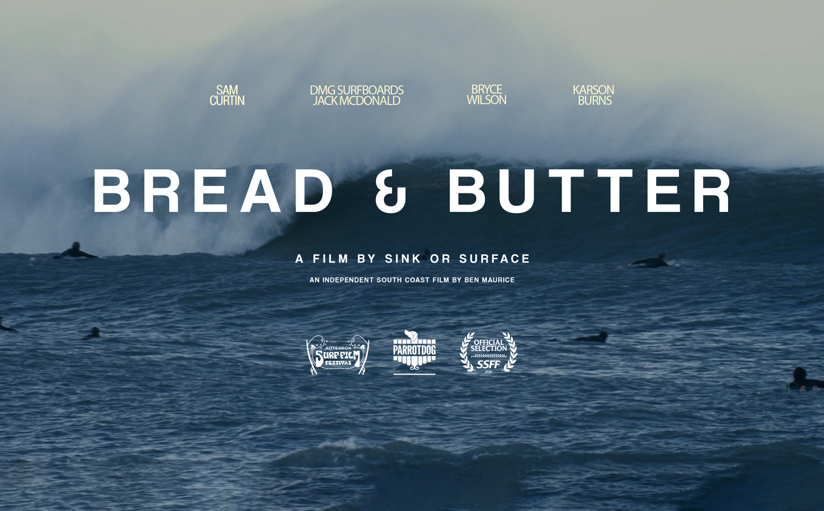 Bread and Butter