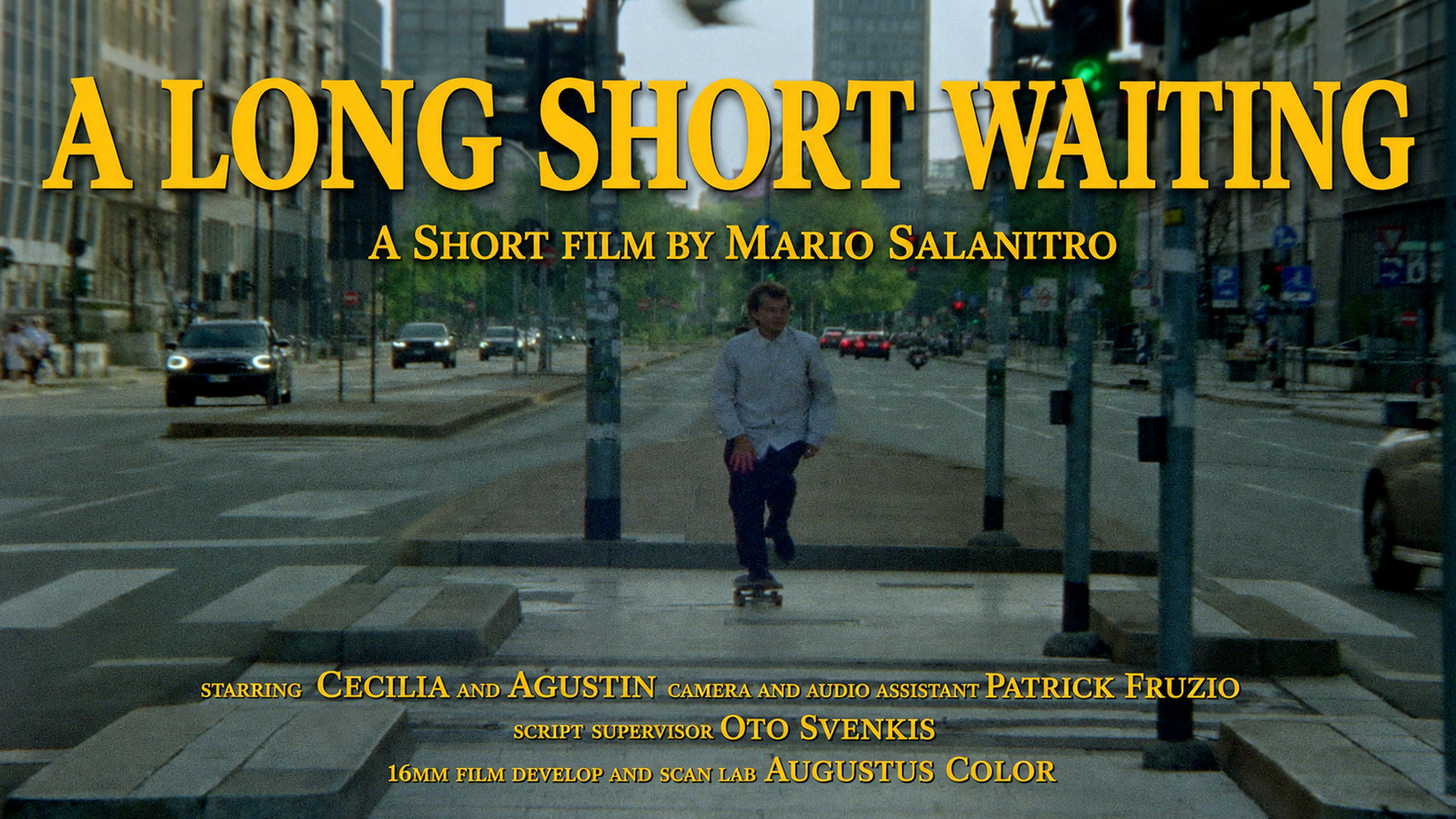 A Long Short Waiting