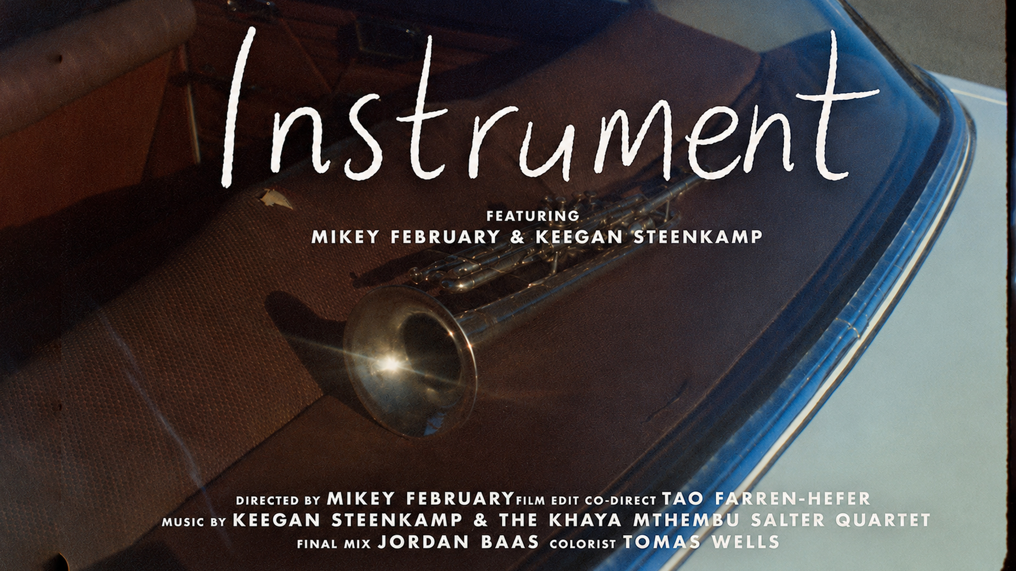 Instrument