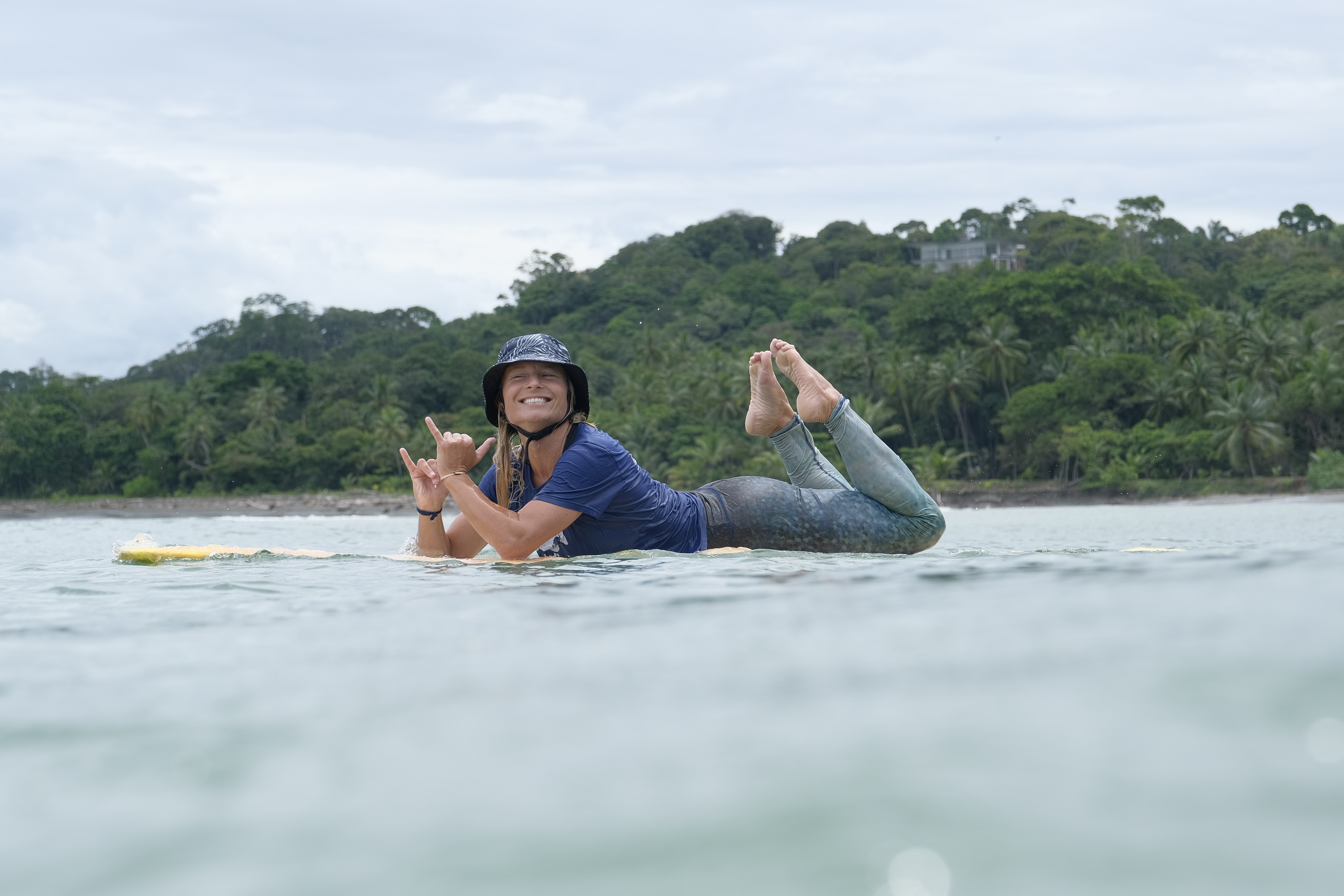 How to "Heal" Between Waves