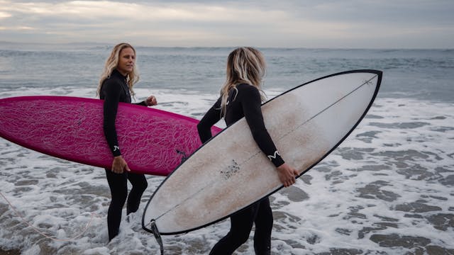 How Does a Surfboard Work and What Should You Ride?