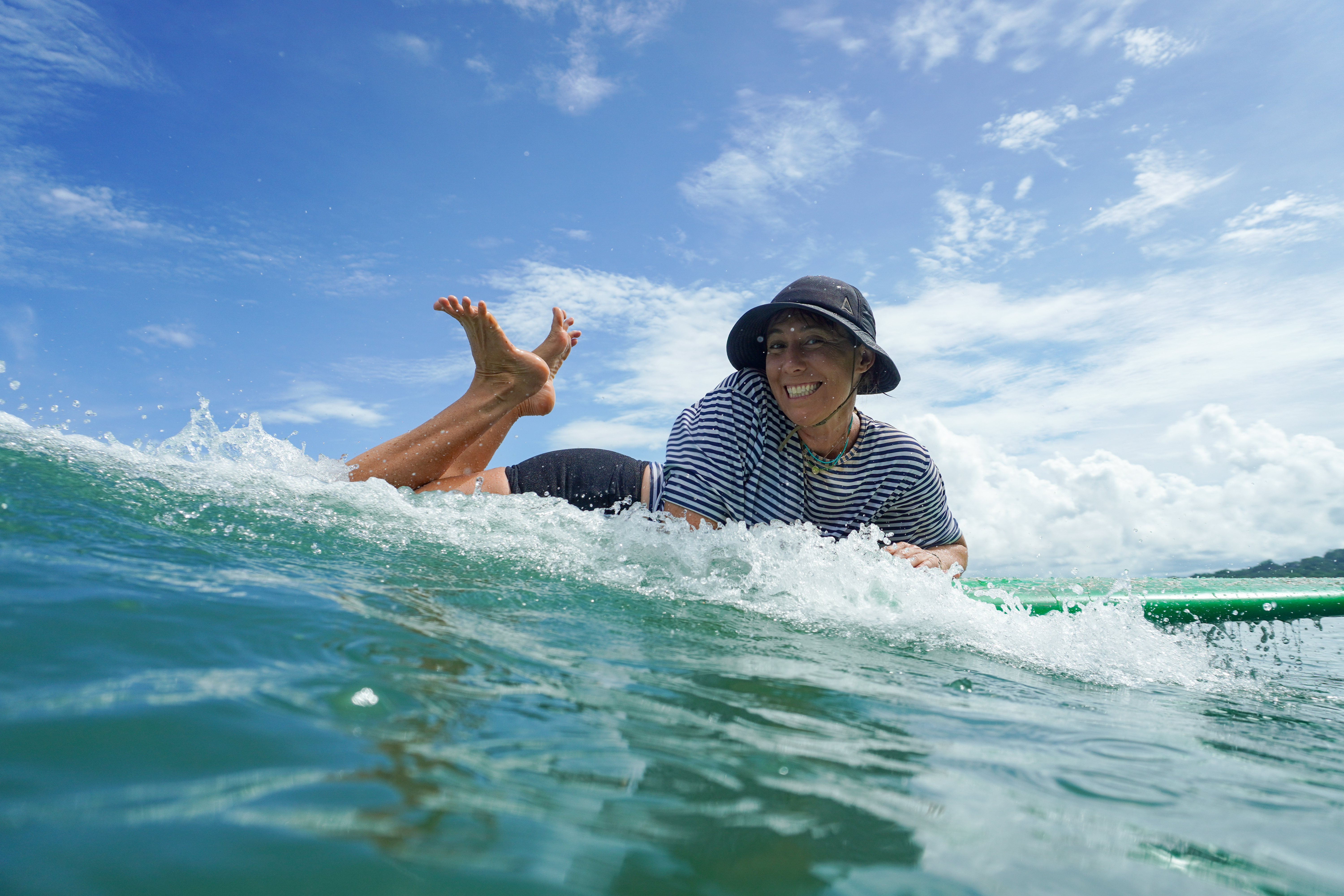 Meet SWA Head Yoga Instructor Cherise Richards