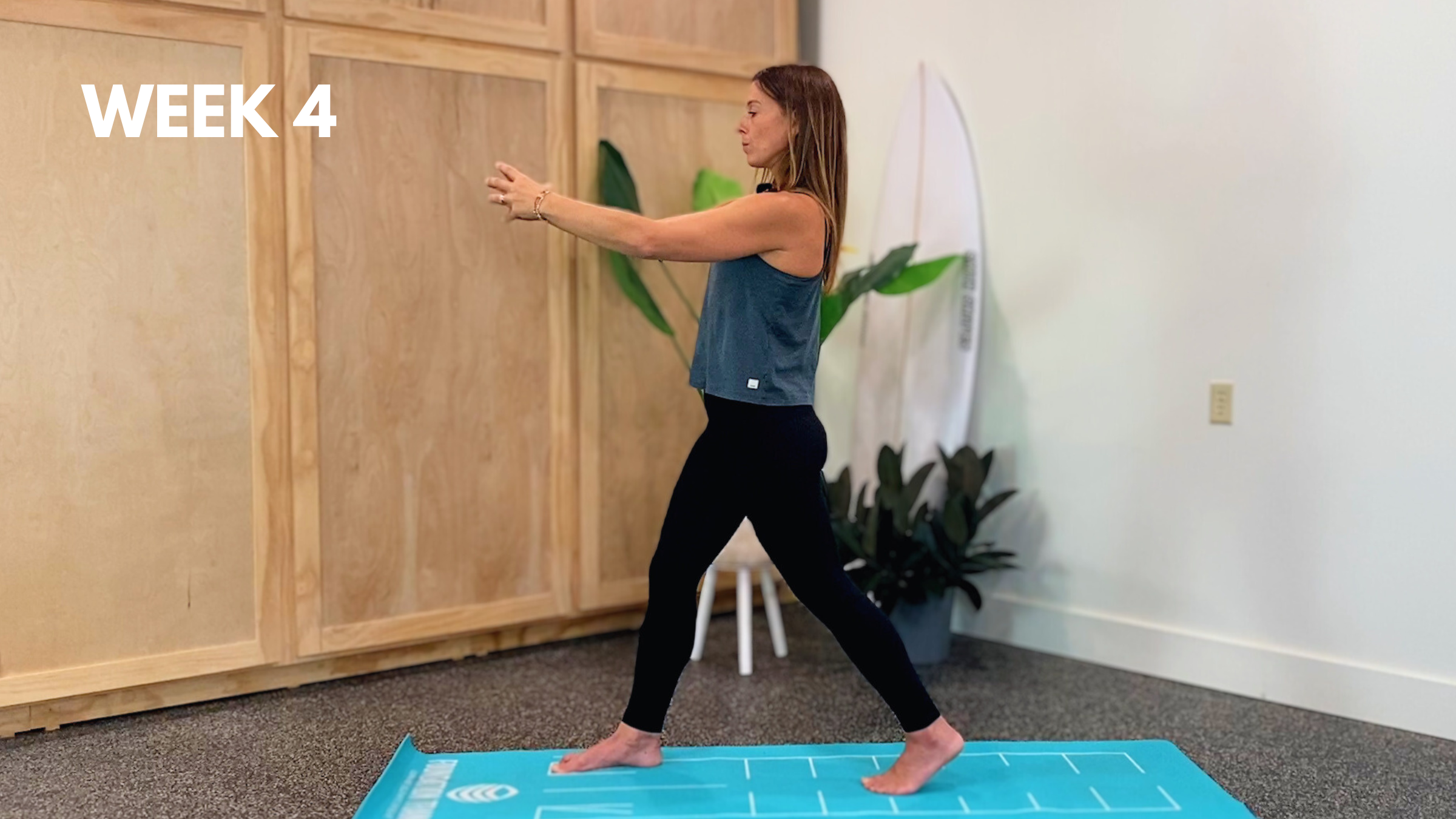 Foundation Training: Tall + Strong Posture (20min)