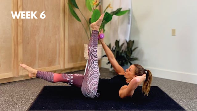 High Intensity Pilates for Surfers: C...