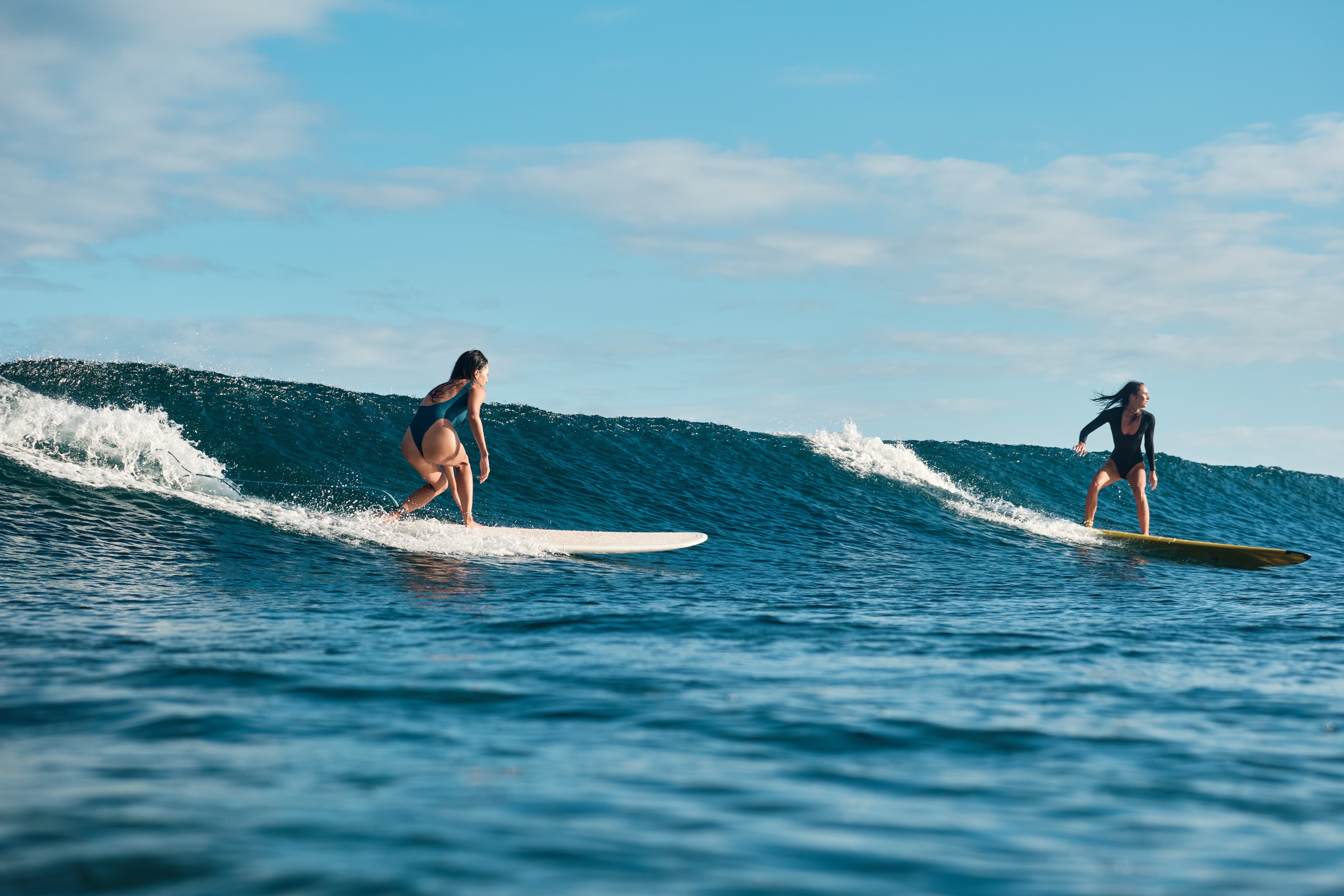 The Nuances of Surf Etiquette