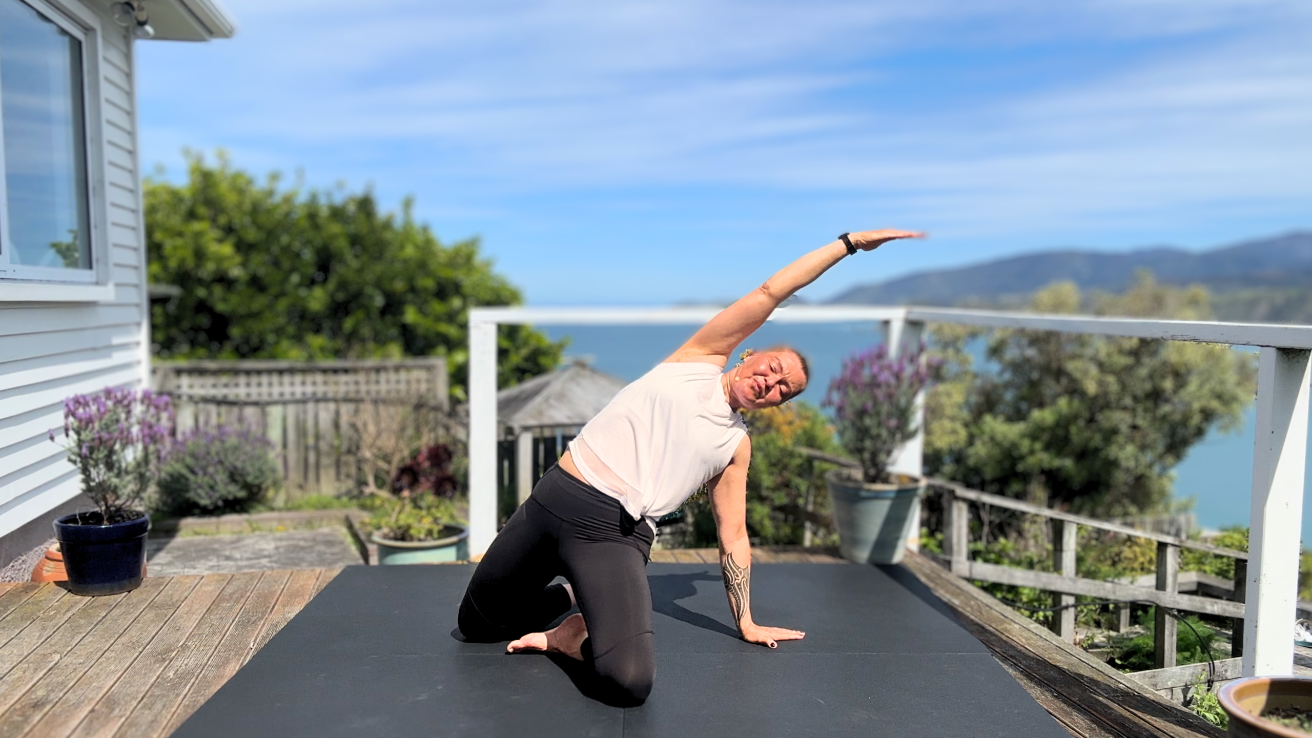 Full Body Mobility Flow (10 min)