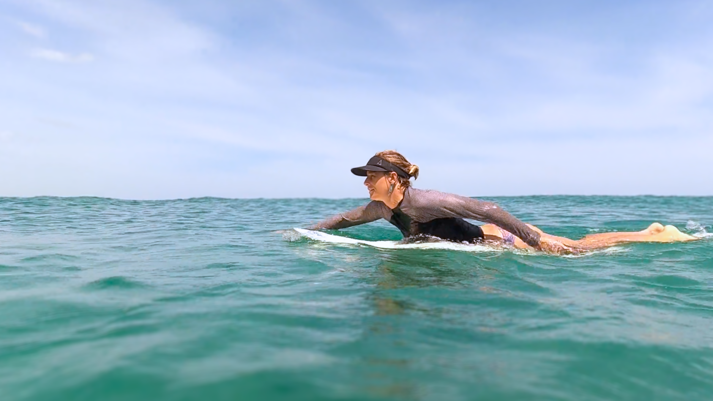 The Best Paddle Technique