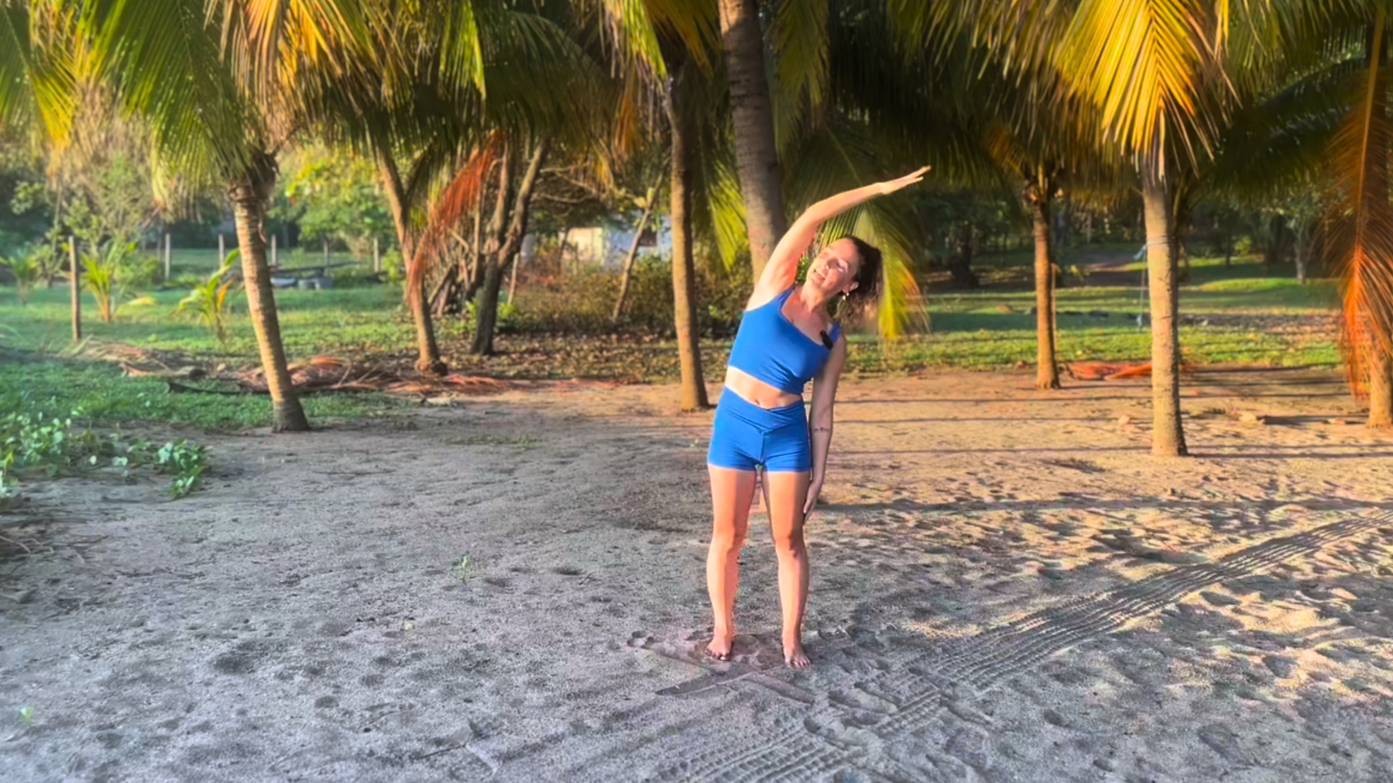 Pre-Surf Full Body Warm Up (10 min)