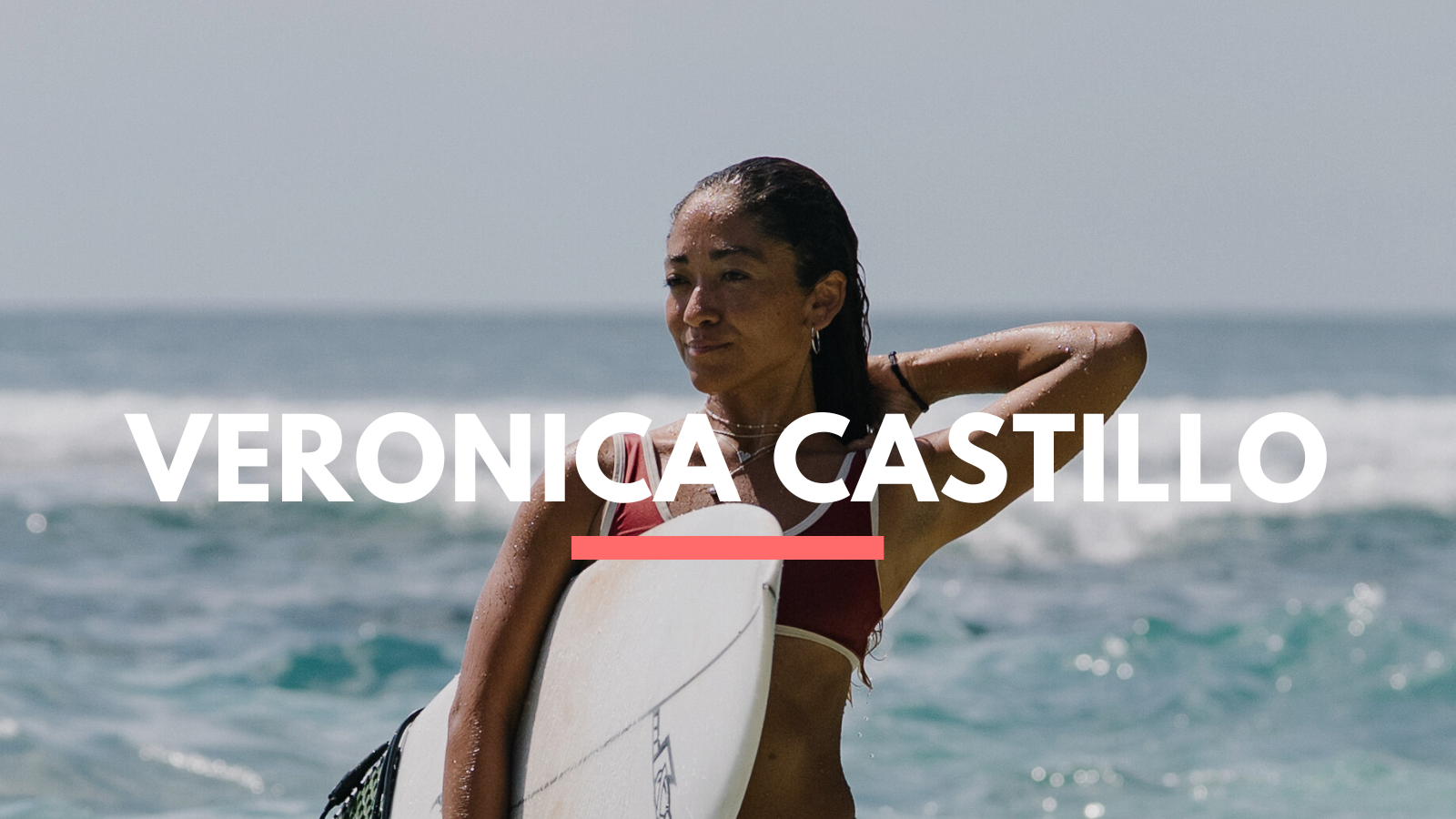 Meet Veronica: Applying Clinical Psychology to Surf Coaching