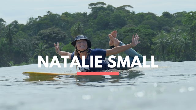 Meet Surf Therapist Natalie Small