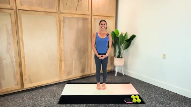 Full-Body Pilates Workout (30 min)