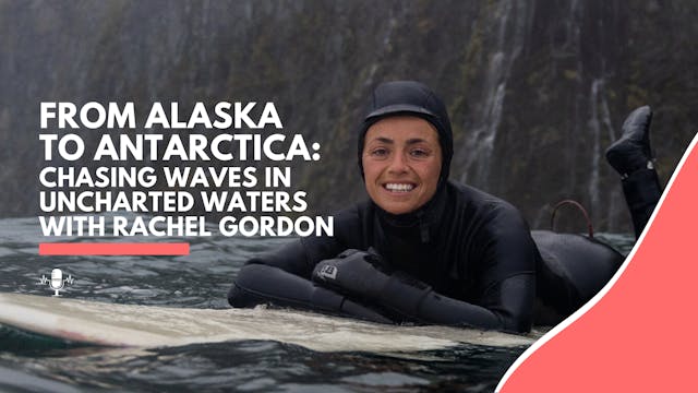 From Alaska to Antarctica: Chasing W...