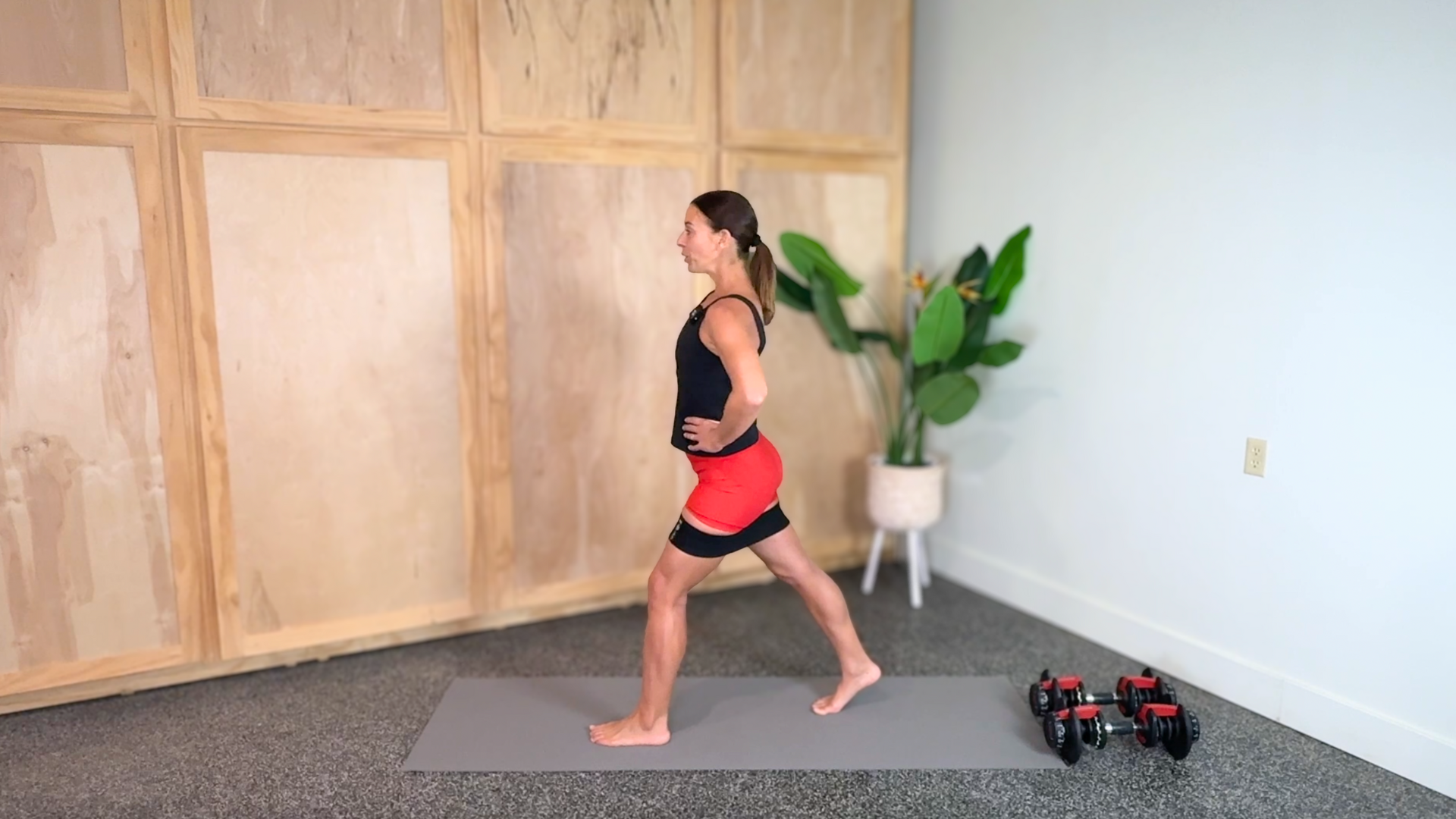 Week 1: Full Body Burn (35 min)