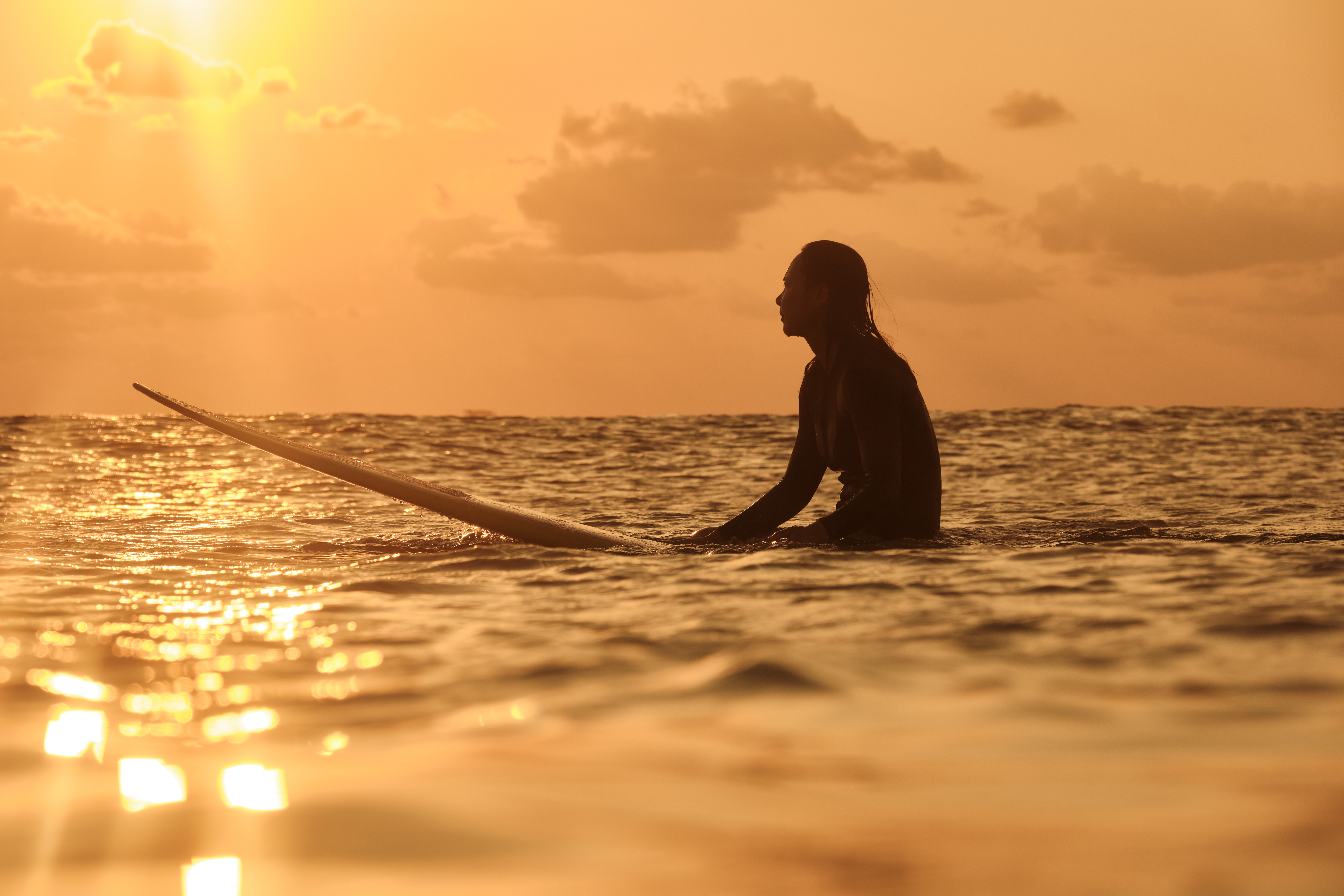 Tips for Thriving in All Surf Conditions + The Invisible Bubble