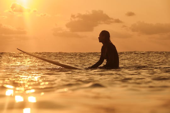 June 21, Day 6: Tips for Thriving in All Surf Conditions + The Invisible Bubble
