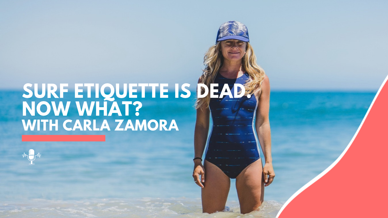 Surf Etiquette is Dead. Now What?