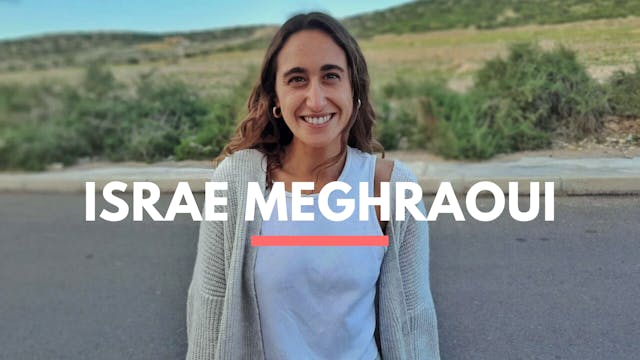 Meet Moroccan Surfer Israe