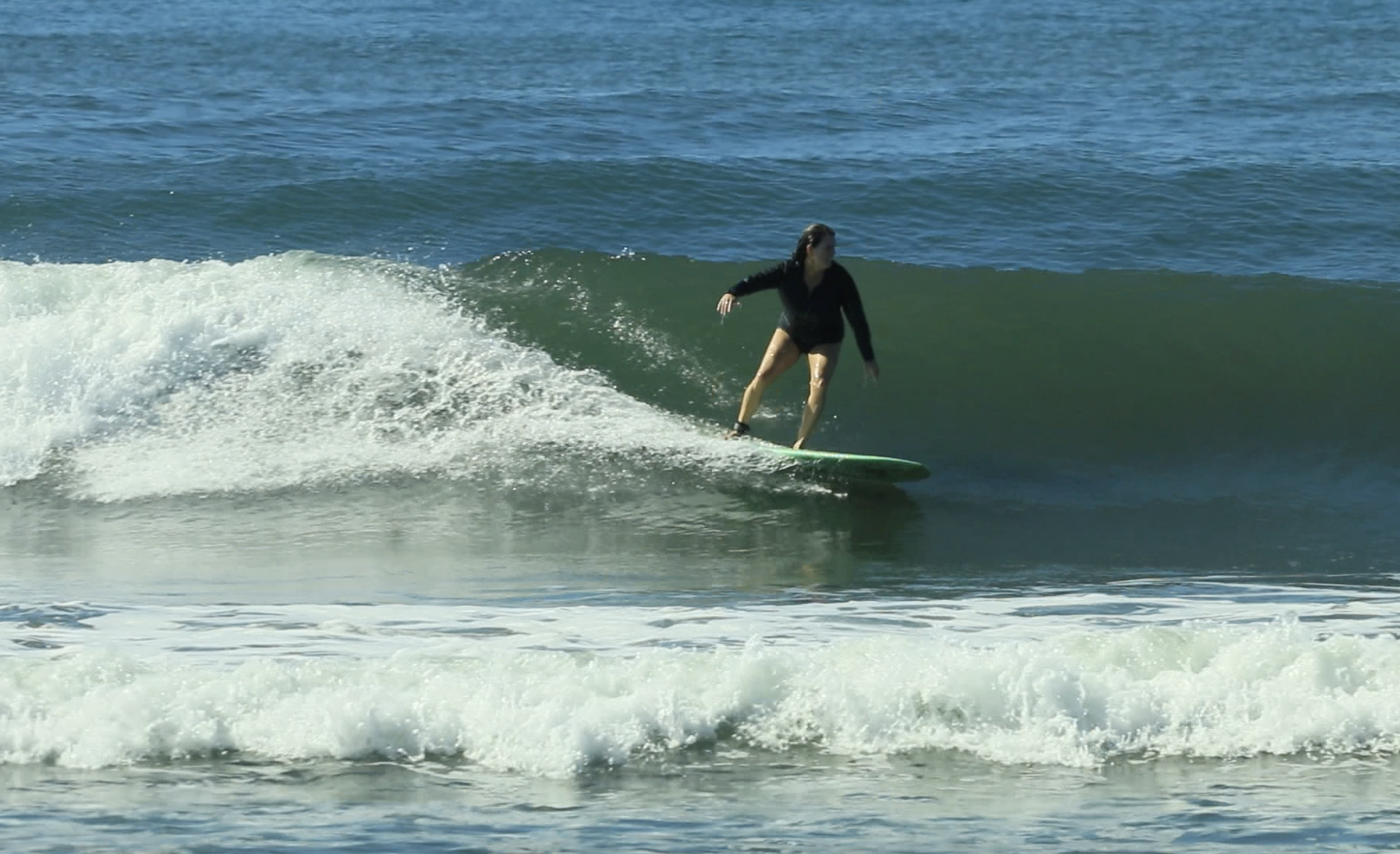 Improve Your Bottom Turn