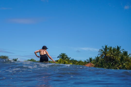 Should You Surf With "Ninja Arms"?