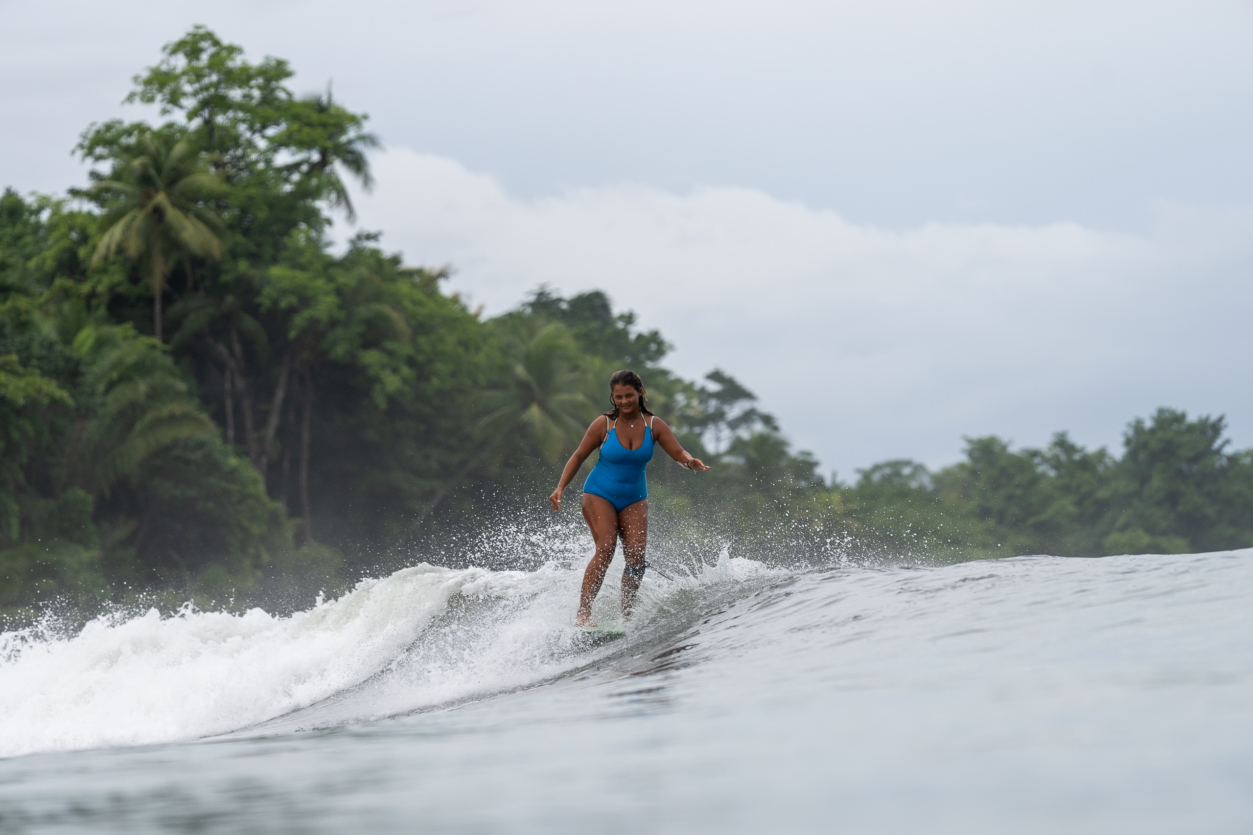 How to Noseride: Board, Wave, & Body Positioning (Frontside)