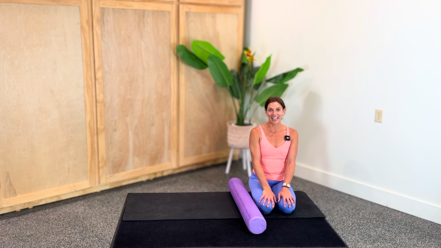 Core & Abs Pilates Strength (30min)