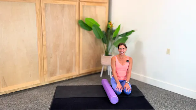 Core & Abs Pilates Strength (30min)