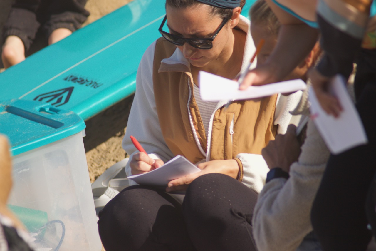 Using a Surf Journal