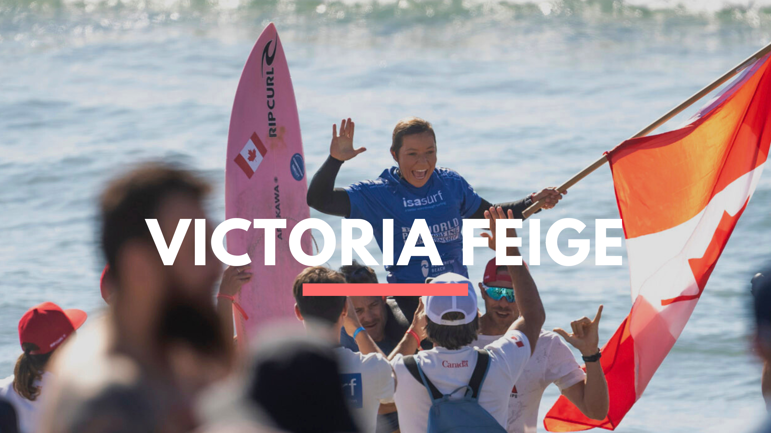 Competitive Para-Surfer Falls in Love With The Search For Tubes