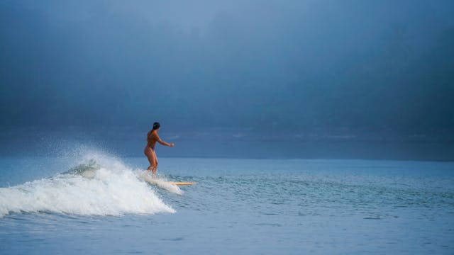 How To Generate Speed On A Longboard