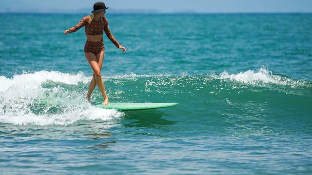 Intro to Cross-Stepping