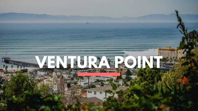 Surf Spot Guide: Ventura Point (Ventu...