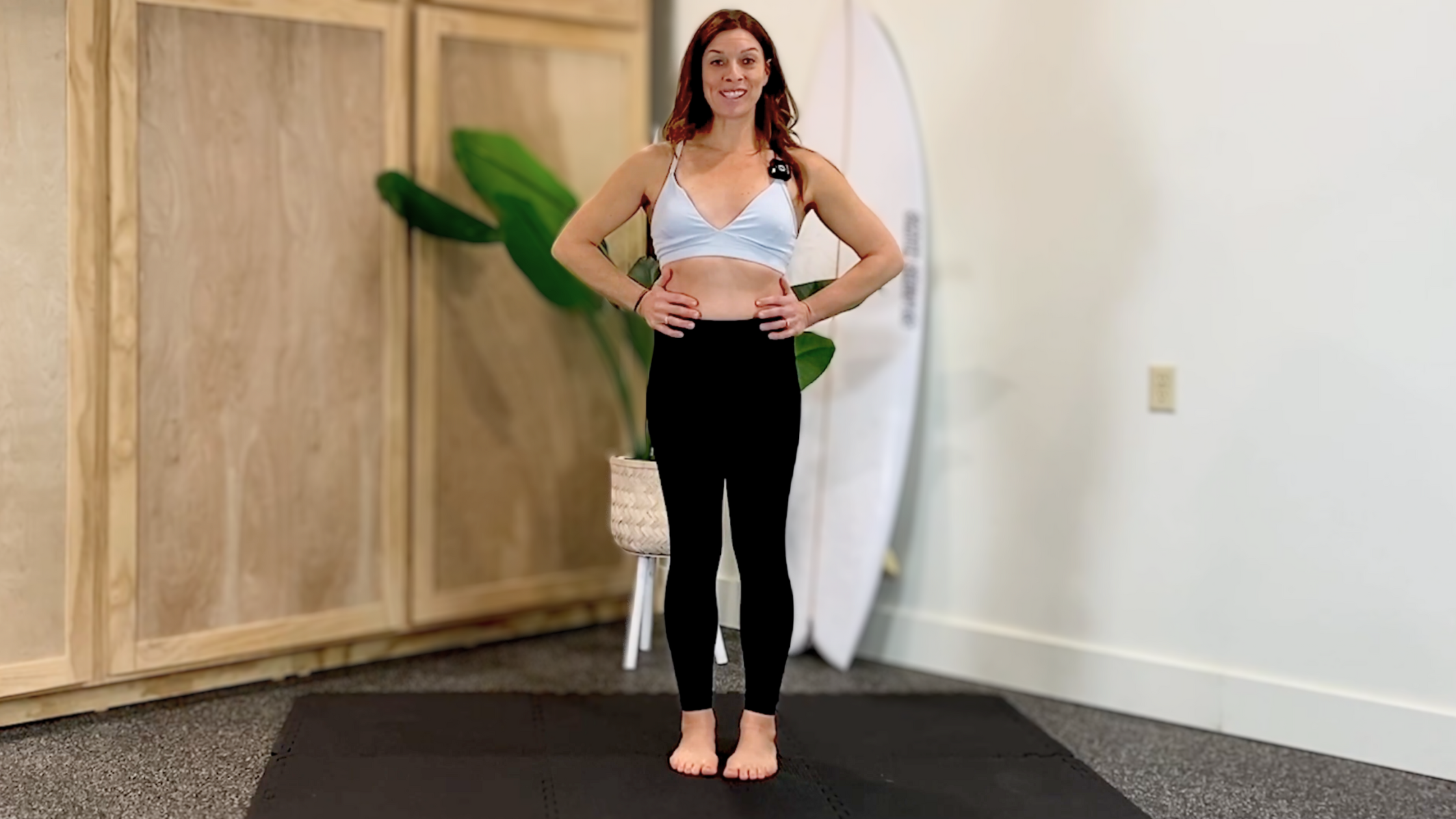 Foundation Training Workout: Own Your Awesomeness (Week 1)