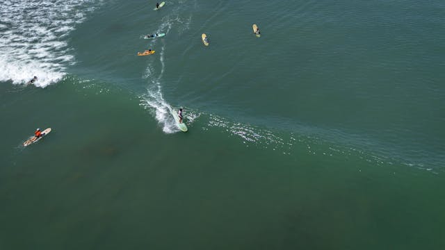 Reading Waves: Which Direction Should...