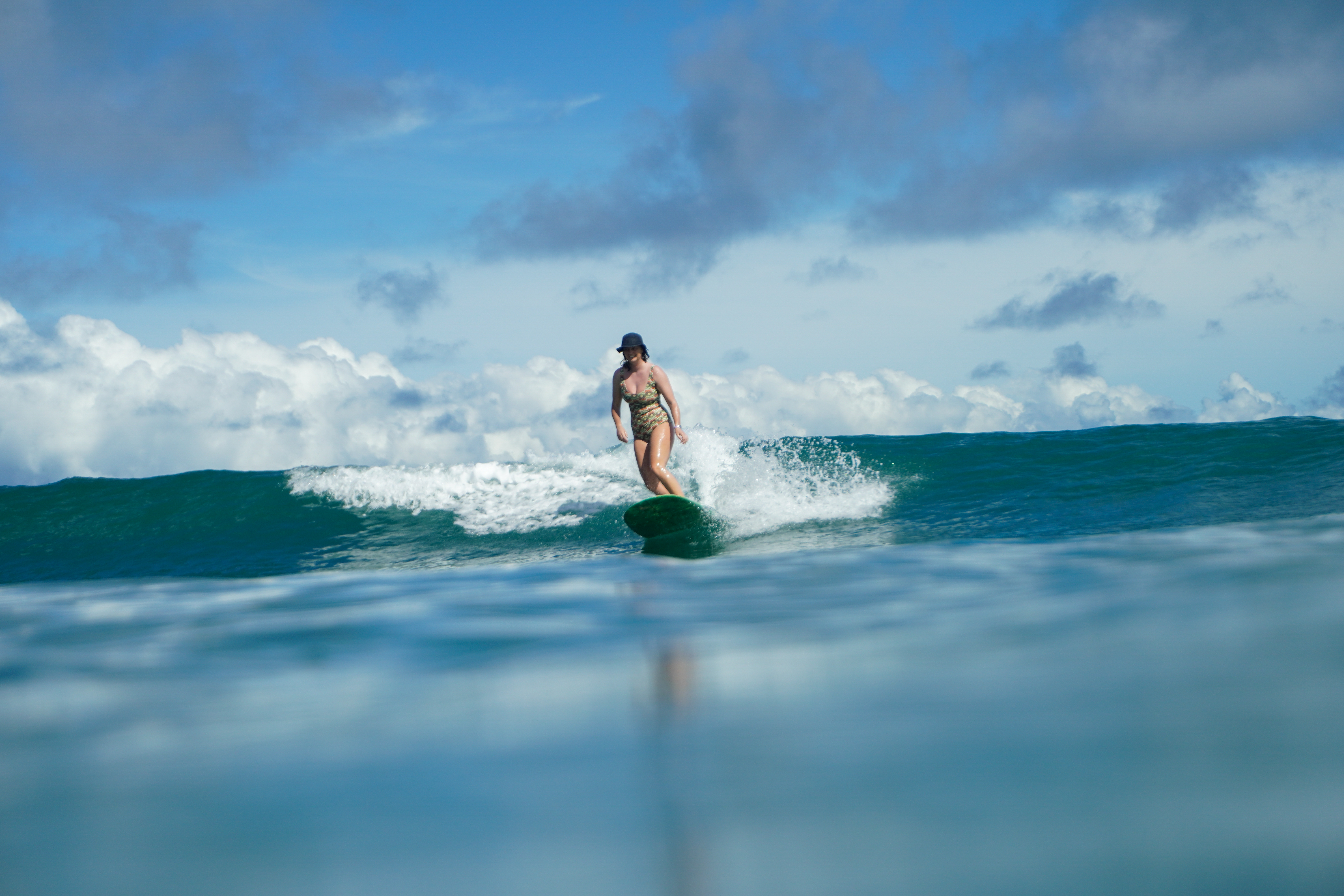 Do Your First Cutback