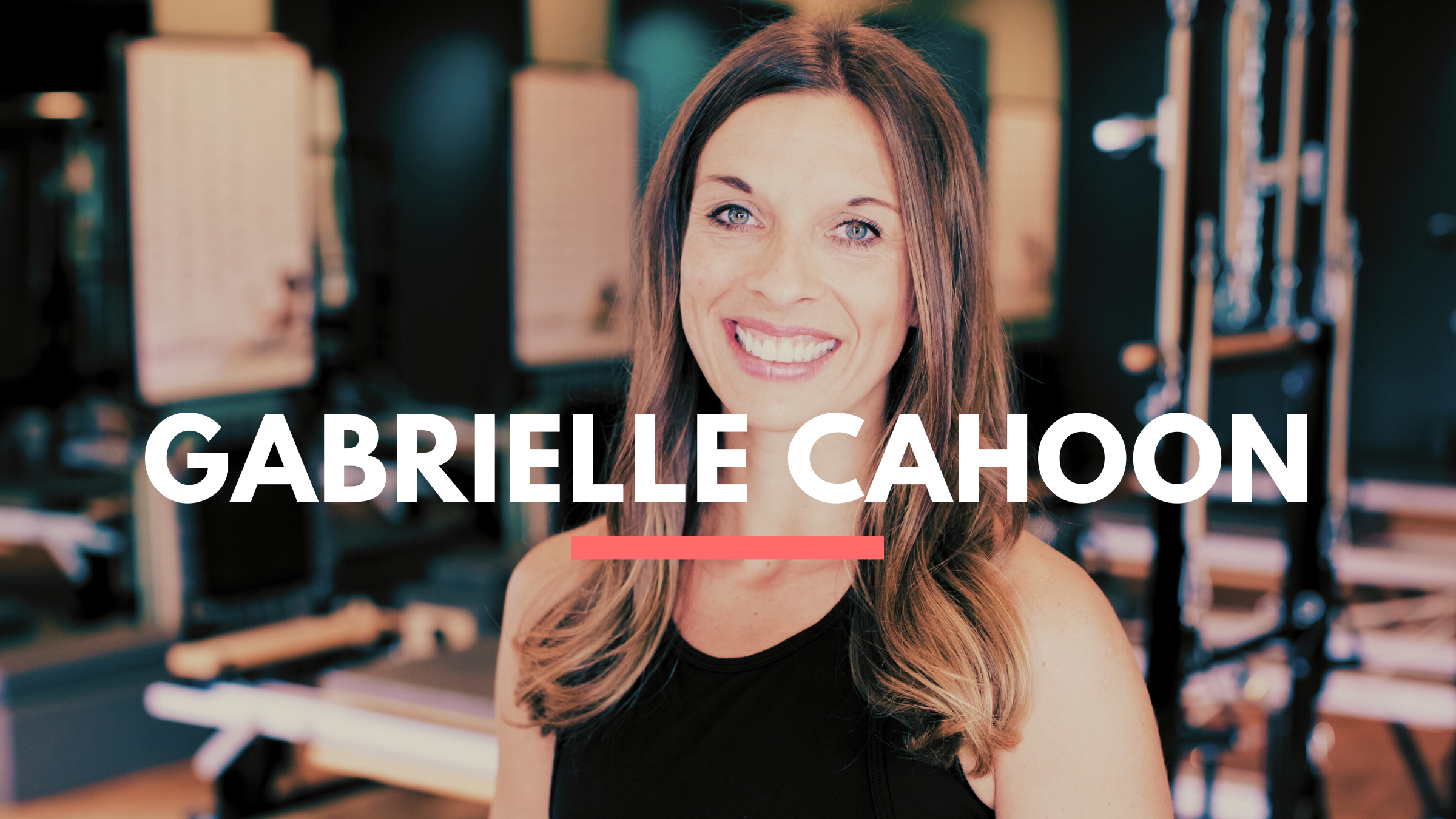 Meet Fitness Contributor Gabrielle Cahoon