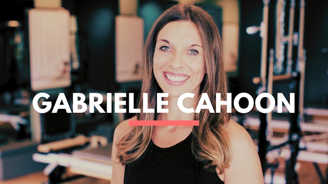 Meet Fitness Contributor Gabrielle Ca...