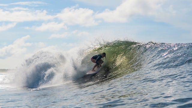 Advanced Shortboard Popup Techniques