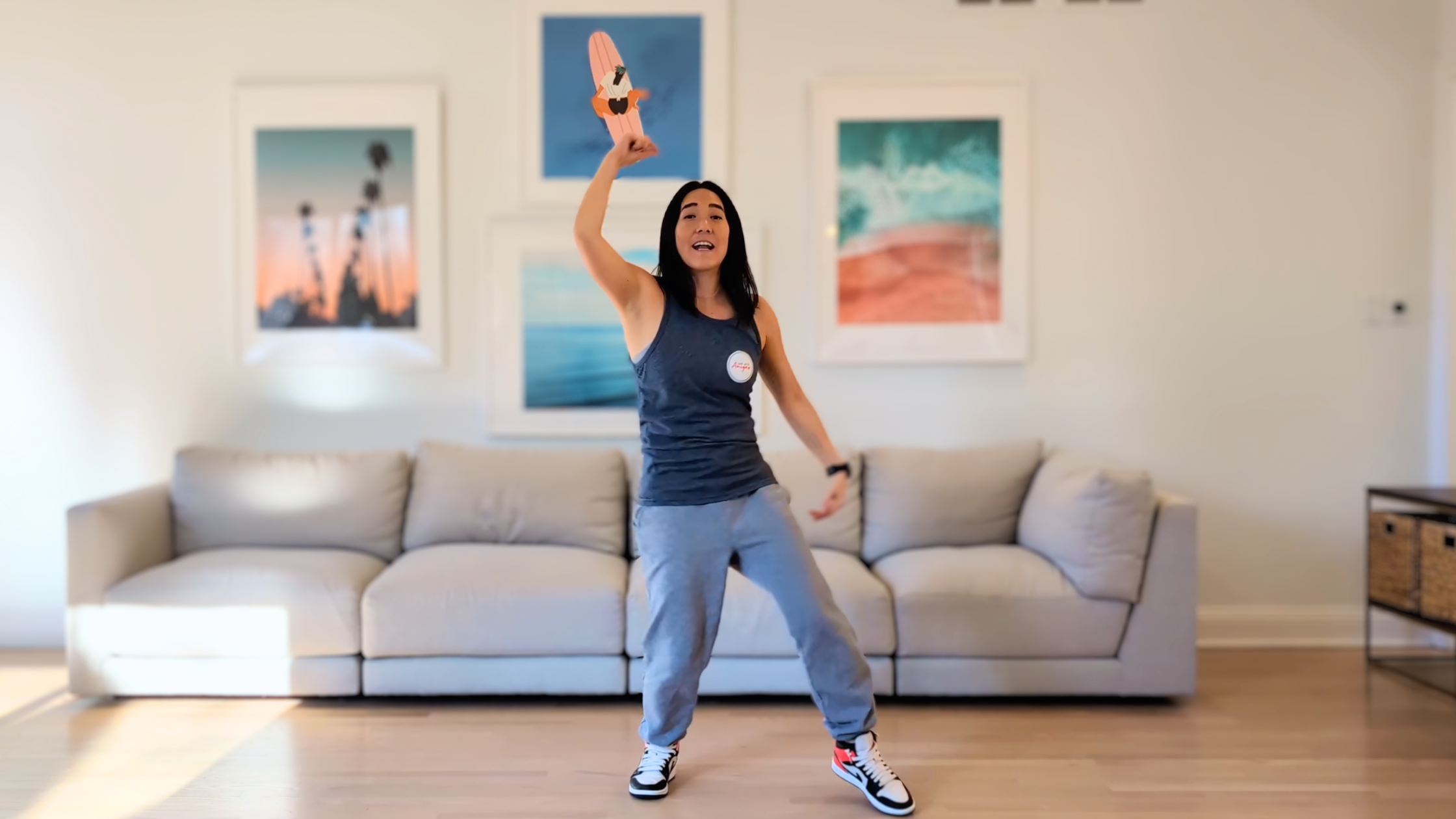 Guided Dance Flow (12 min)